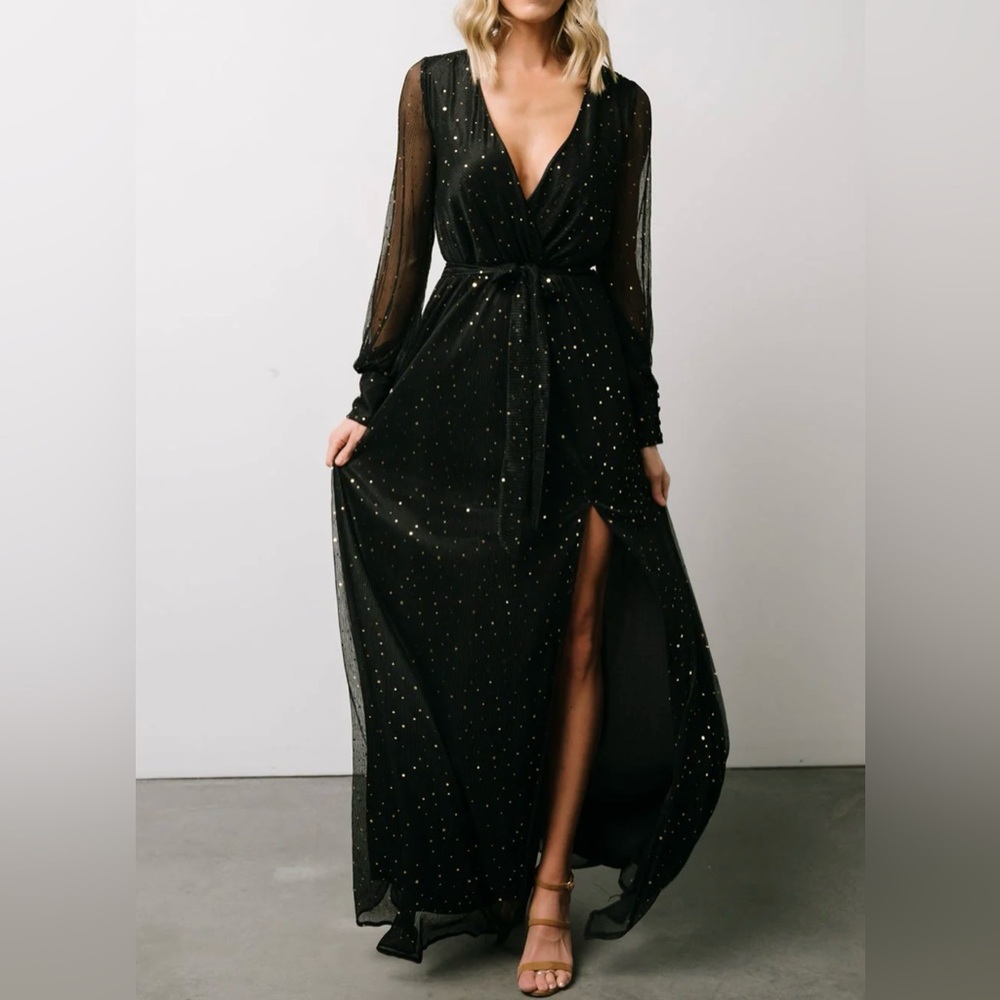 BALTIC BORN-Abigail Sparkle Gown